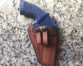 Ruger Security 6 series IWB#1 holster