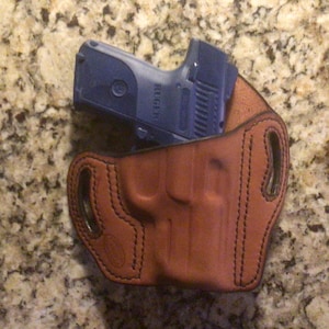 Ruger Security series OWB#1 holster