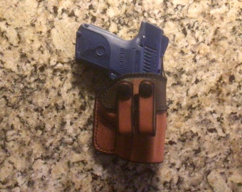 Ruger Security series IWB#1 holster