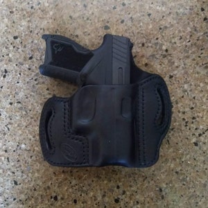 Taurus GX4  series OWB#1 holster