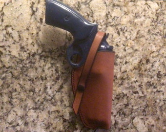 Ruger GP-100 OWB#5 holster
