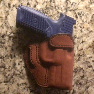 FN 509 series OWB#2 holster