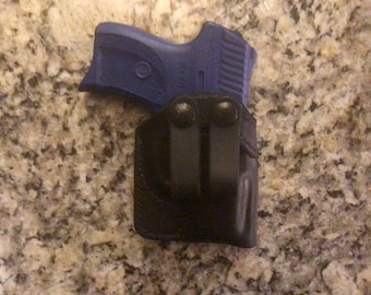 Ruger LC9 IWB#1 holster
