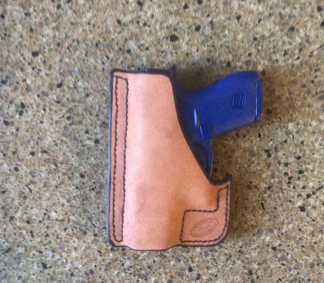 Glock Pocket Holster Etsy