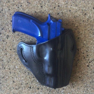 CZ-75 series OWB #1 holster