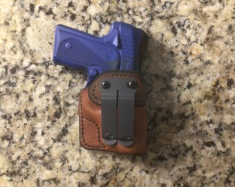 Kimber Solo IWB#4 holster