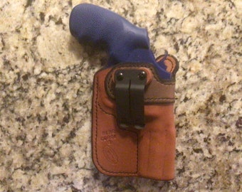 Colt post-2018 King Cobra IWB#4 holster