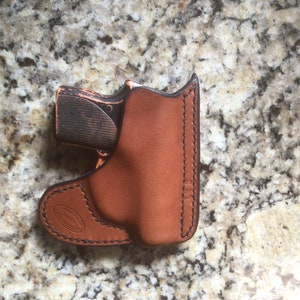LW Seecamp pocket holster