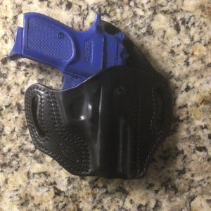 Bersa Thunder 380 OWB#1 holster