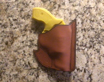 Ruger SP101 pocket holster