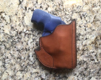 Ruger LCR pocket holster