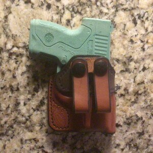 Beretta NANO IWB#1 holster