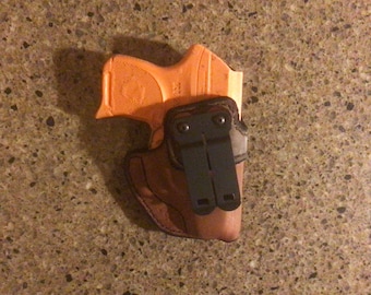 Ruger LCP series IWB#4 holster