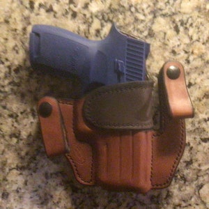 Sig P250 series IWB#4 holster