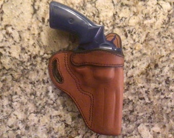 Ruger GP-100 OWB#2 holster