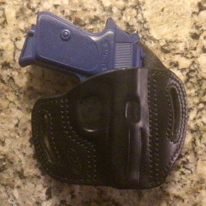 Walther PPK, PPK/s OWB#1 holster