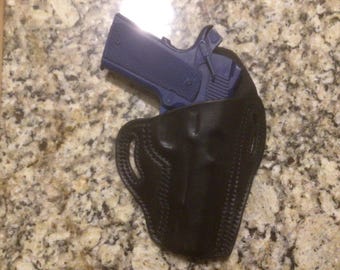 Colt 1911 Government OWB#1.1 holster