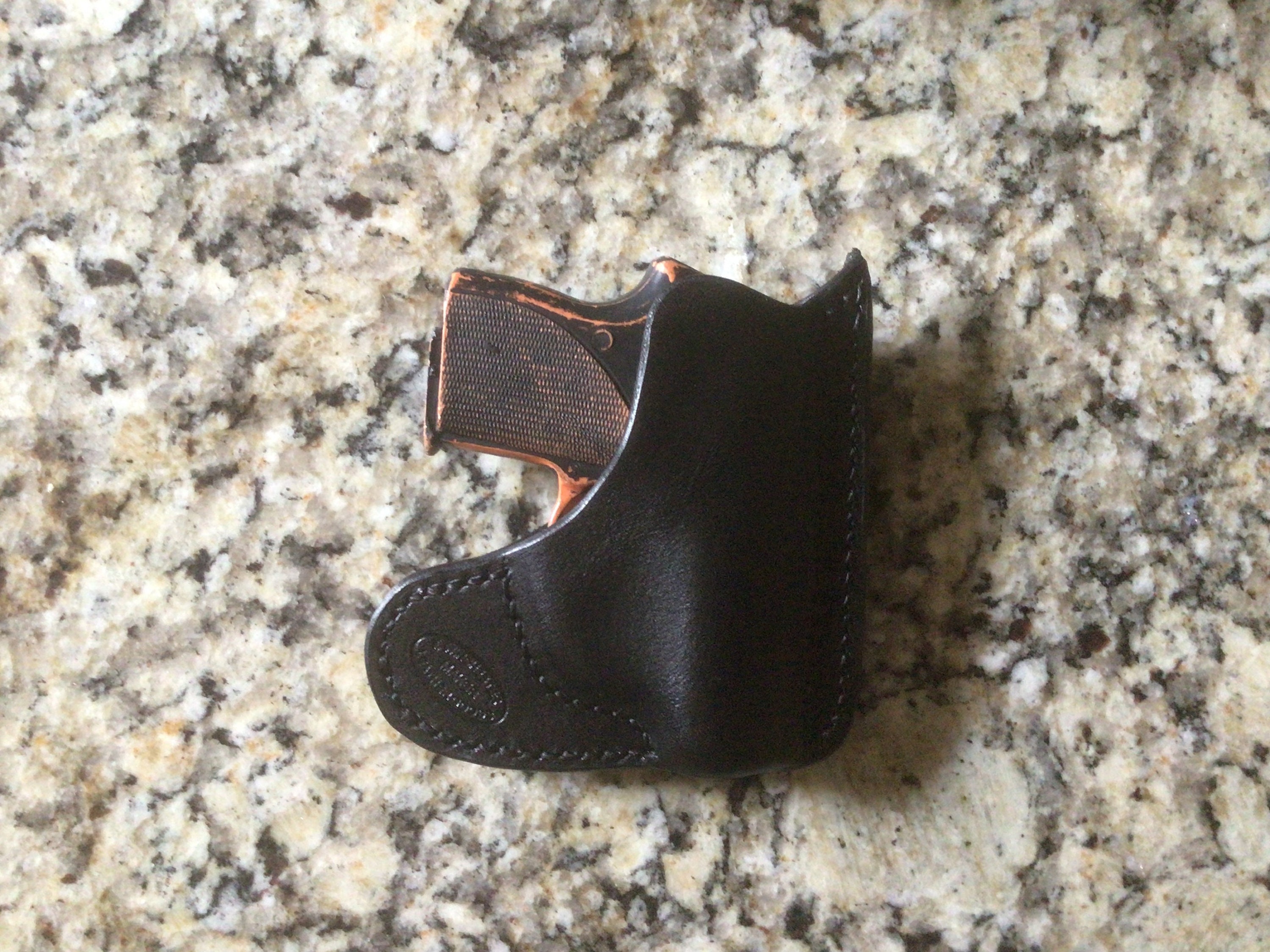 NAA Guardian Pocket Holster - Etsy