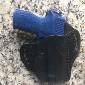 Sig P227 series OWB#1 holster