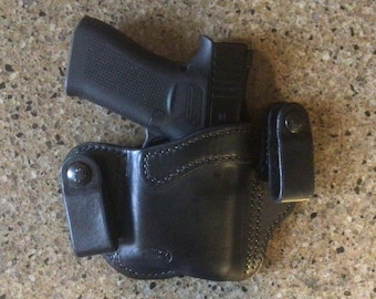 Glock 43/43X/43X MOS IWB con funda TLR-6 iwb#2