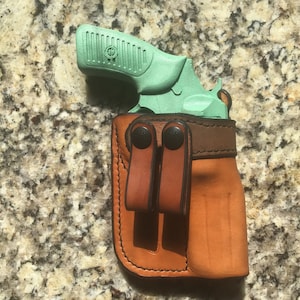 Ruger SP101 IWB#1 holster