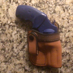 Charter Arms large frame IWB#3 holster