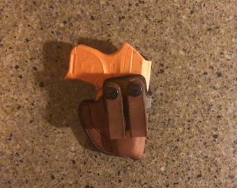 Ruger LCP series IWB#1 holster