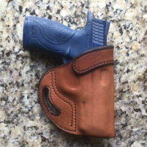 SD9VE OWB#2 holster