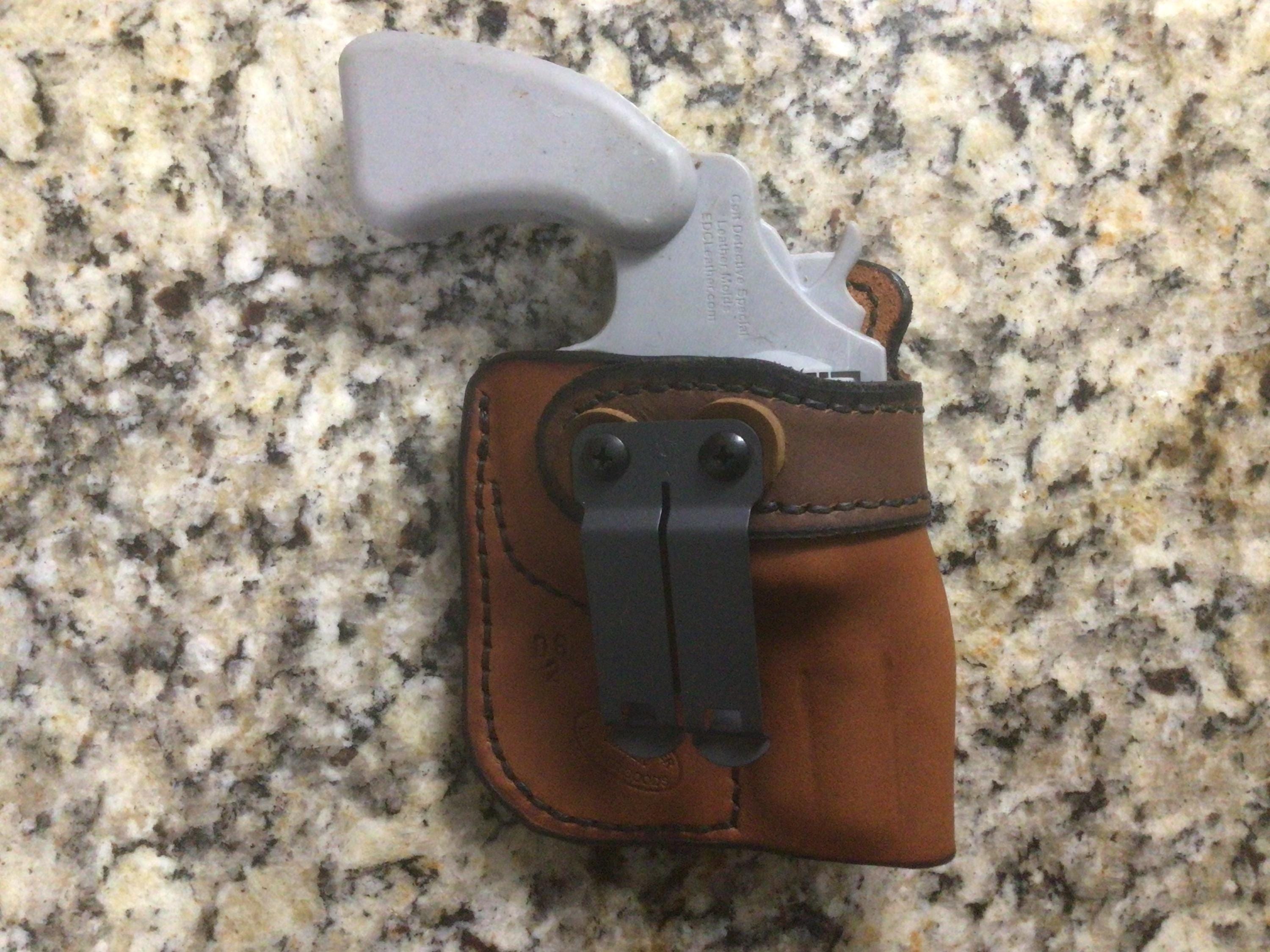 Colt D Frame( Detective Special) IWB#4 Holster - Etsy