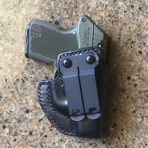 Kel tec P3AT/P32 /crimson Trace IWB #4 holster