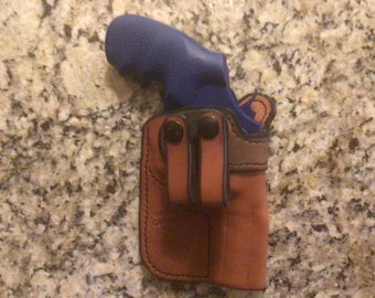 Colt post-2018 King Cobra IWB#1 holster