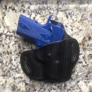 1911 officer OWB#1 holster