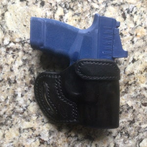 Springfield Hellcat series OWB#2 holster