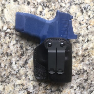 Springfield Hellcat series IWB#4 holster