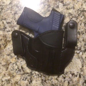 Smith and Wesson M&Pc IWB#2 holster