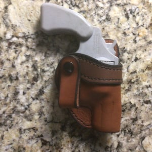 Colt D Frame( Detective Special) IWB#3 holster