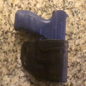 Walther PPQ series OWB#2 holster