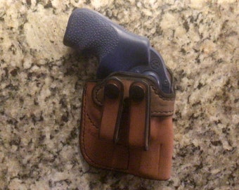 Ruger LCRLCRx series IWB#1 holster