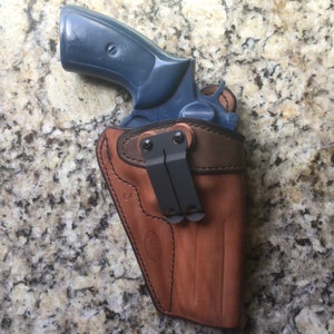Ruger GP100 IWB#4 holster image 1