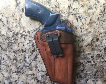 Ruger GP100 IWB#4 holster