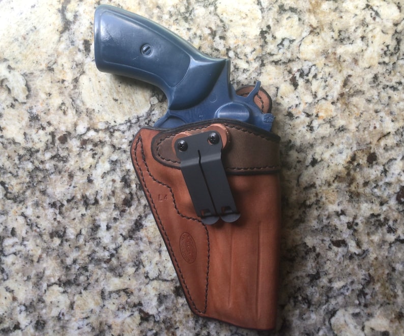 Ruger GP100 IWB#4 holster image 1