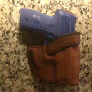Sig P239 OWB#2 holster