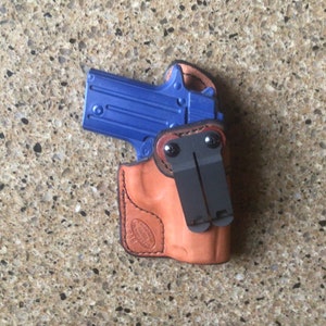Sig P238/P938 IWB#4 holster
