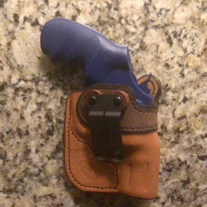 Colt post-2016 Cobra IWB#4 holster