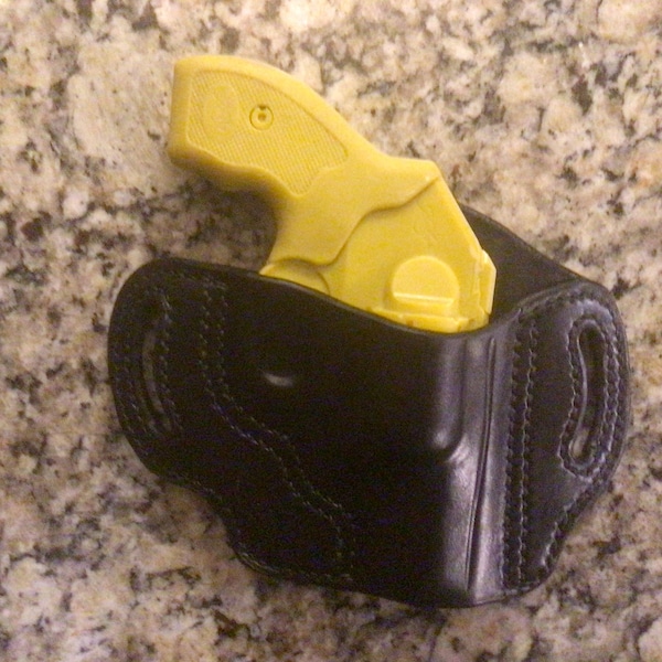 Kimber K6 series OWB#1 holster