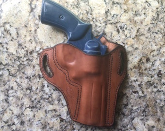 Ruger GP100 OWB#1 holster