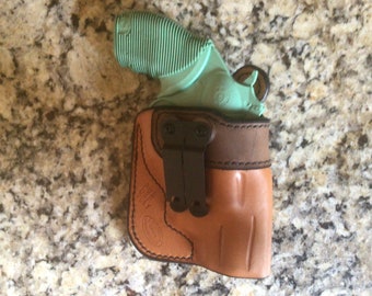 Taurus Judge series IWB#4 holster