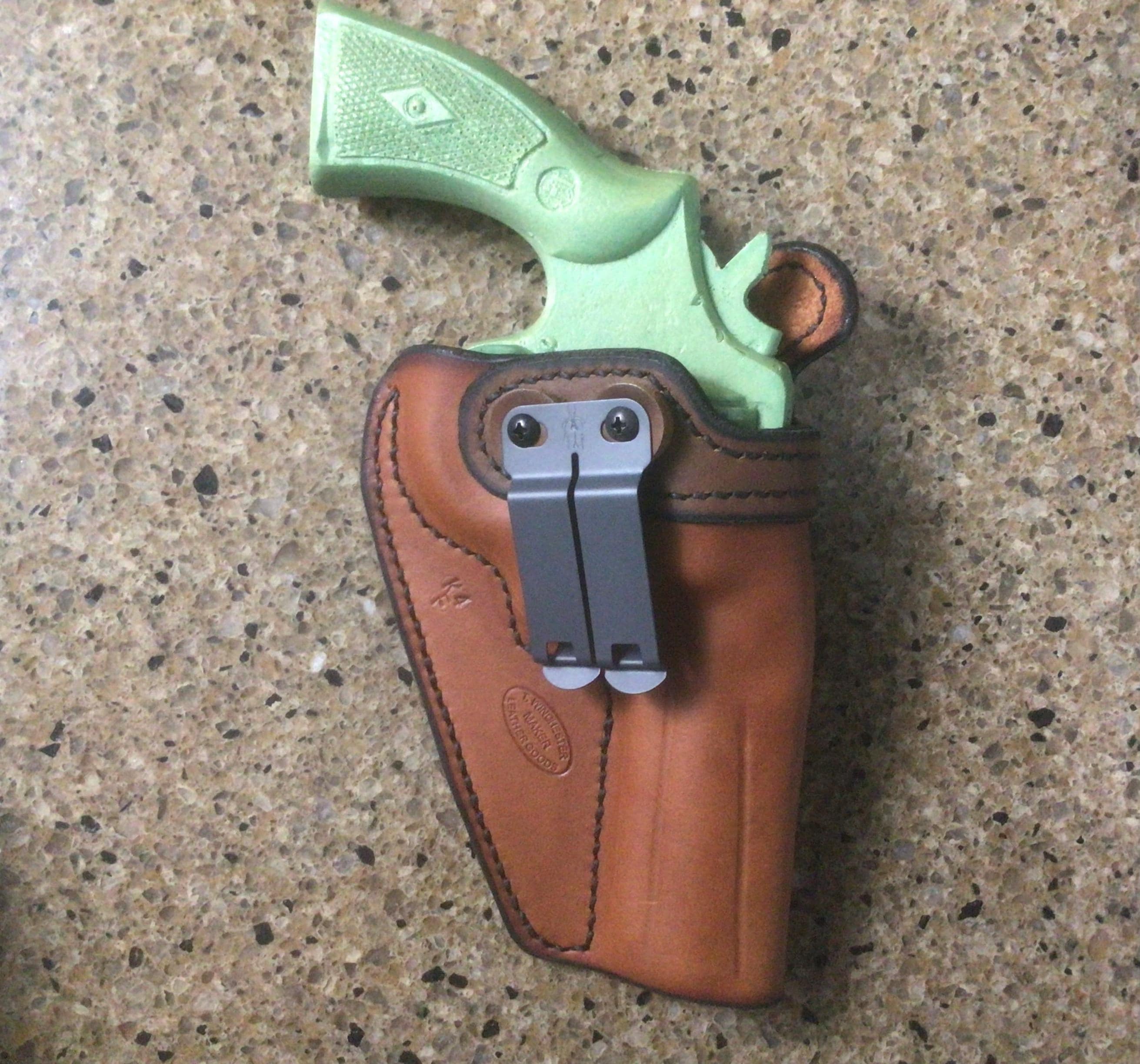 S&W K Frame IWB#4 Holster - Etsy