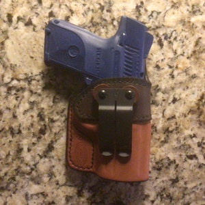Ruger Security series IWB#4 holster