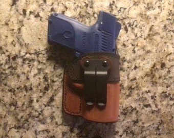 Ruger Security series IWB#4 holster